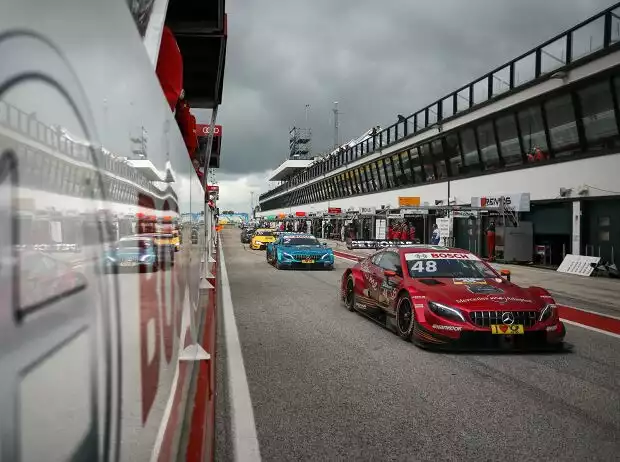 Edoardo Mortara Titel-Bild zur News: Edoardo Mortara