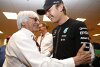 WM-Tipp: Bernie Ecclestone und Nico Rosberg nicht einig