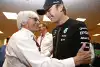 Bild zum Inhalt: WM-Tipp: Bernie Ecclestone und Nico Rosberg nicht einig