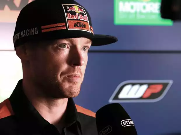Bradley Smith Titel-Bild zur News: Bradley Smith