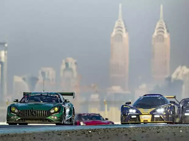 24h Dubai Titel-Bild zur News: 24h Dubai