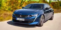 Bild zum Inhalt: Peugeot 508 BlueHDi 180 (2018) Test: So schön, aber auch gut?