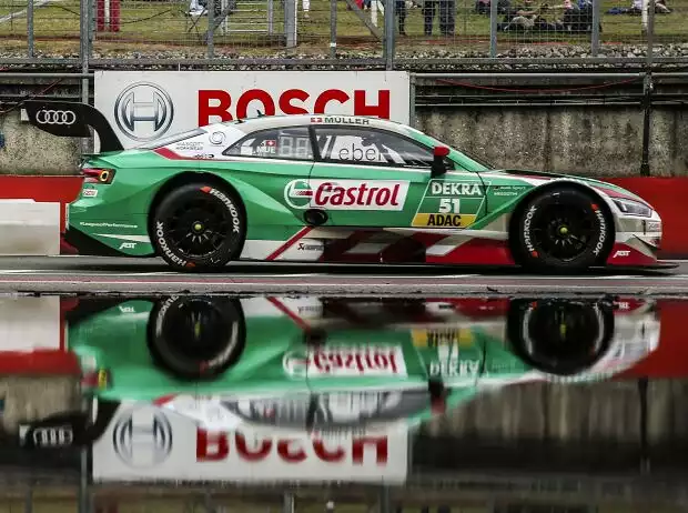 Nico Müller Titel-Bild zur News: Nico Müller