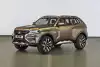 Bild zum Inhalt: Lada 4x4 Vision Concept: Ist das der neue Lada 4x4 (Niva)?