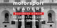 Motorsport Leaders Business Forum