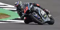Bild zum Inhalt: Moto2 Misano FP1: Bagnaia Schnellster, Schrötter stürzt