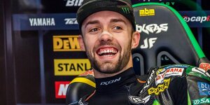 Jonas Folger wird Yamaha-MotoGP-Testfahrer