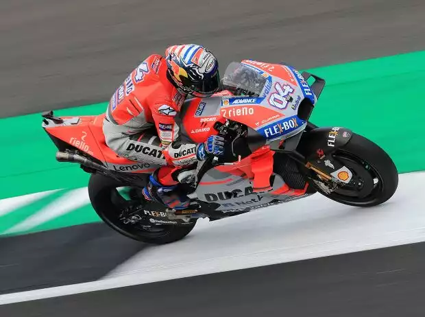 Titel-Bild zur News: Andrea Dovizioso