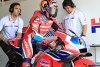 Vertrag verlängert: Stefan Bradl auch 2019 HRC-Testfahrer