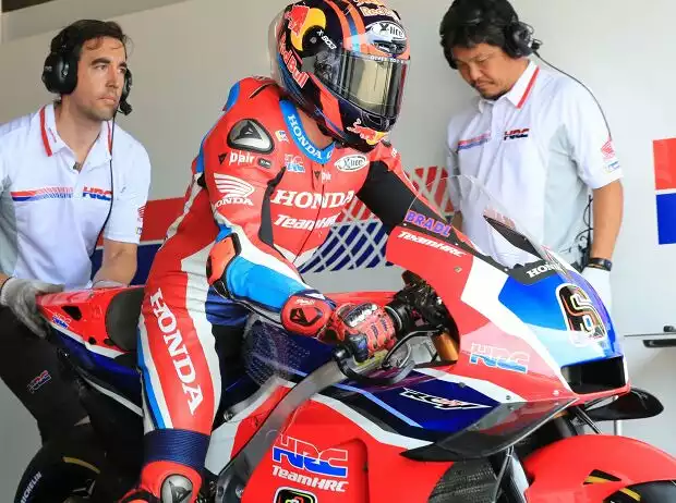 Stefan Bradl Titel-Bild zur News: Stefan Bradl