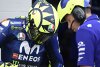 Bild zum Inhalt: Rossi erkennt bei Vinales "größere Fortschritte als bei mir"