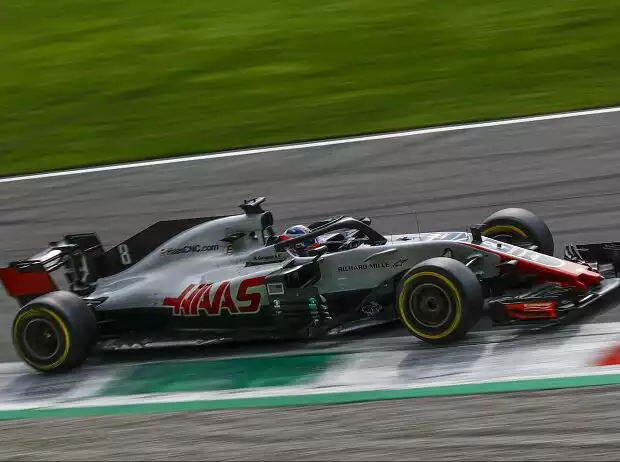 Romain Grosjean Titel-Bild zur News: Romain Grosjean