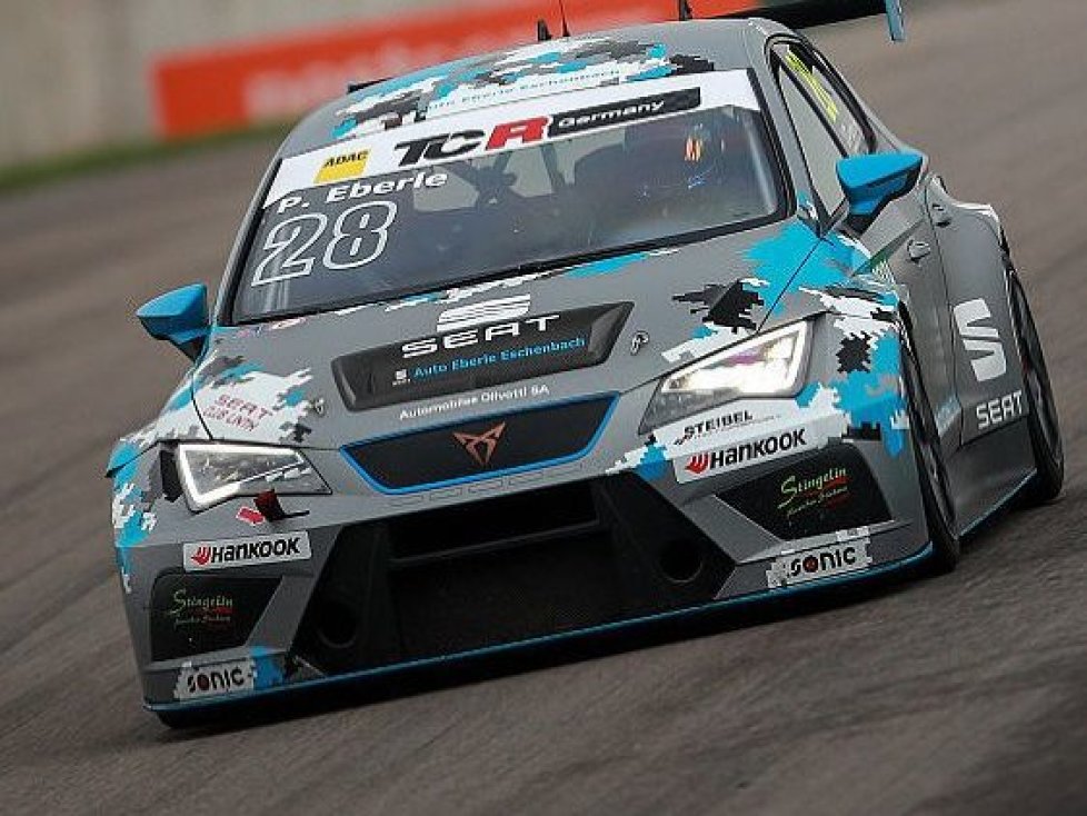 Pascal Eberle, Cupra