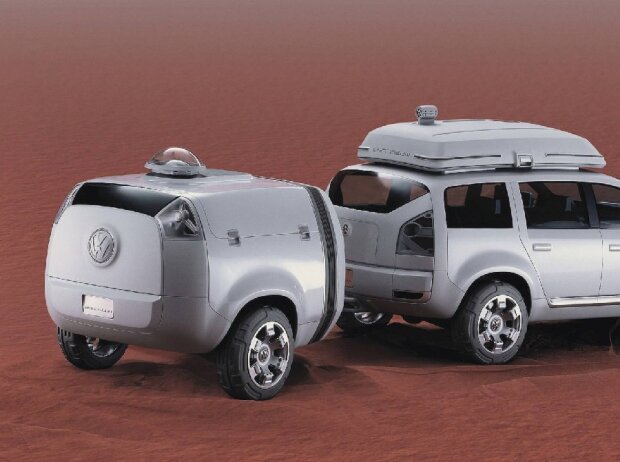 VW Magellan 2002