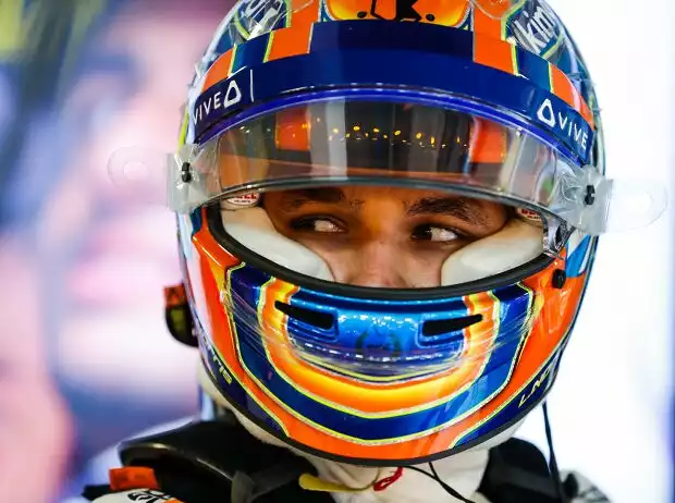 Lando Norris Titel-Bild zur News: Lando Norris