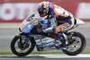 Bild zum Inhalt: Moto3 Misano FP3: Philipp Öttl auf abtrocknender Piste Zweiter