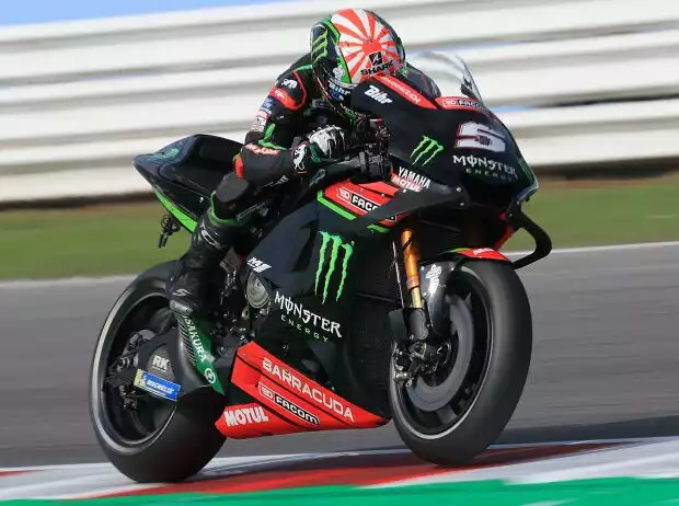 Titel-Bild zur News: Johann Zarco