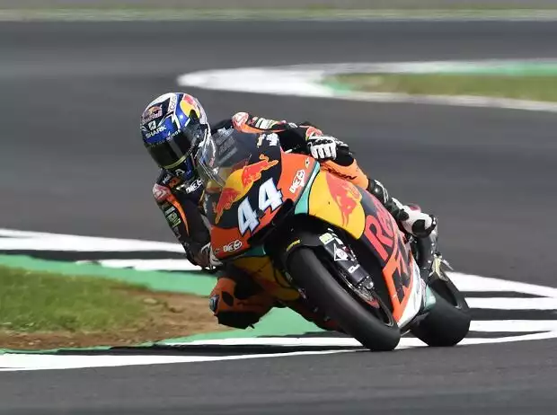 Miguel Oliveira Titel-Bild zur News: Miguel Oliveira