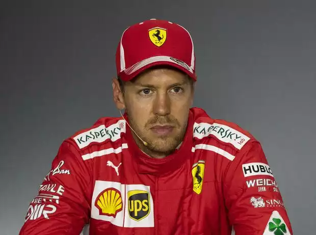 Sebastian Vettel Titel-Bild zur News: Sebastian Vettel