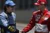 Bild zum Inhalt: Alonso: Schumacher "war an guten Tagen unschlagbar"