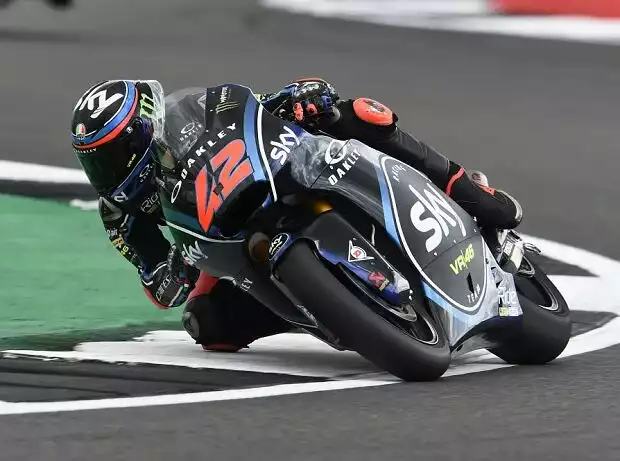 Francesco Bagnaia Titel-Bild zur News: Francesco Bagnaia