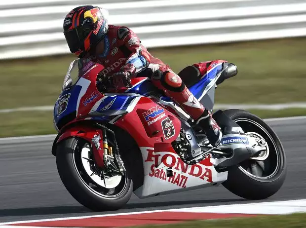 Titel-Bild zur News: Stefan Bradl