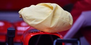 FIA schreitet ein: Keine Kamera-Verhüllung mehr bei Ferrari