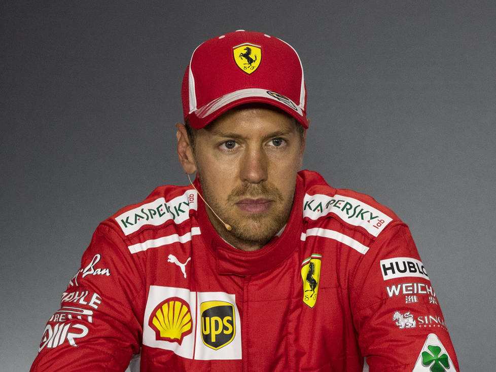 Sebastian Vettel