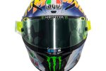 Der Misano-Helm 2018 von Valentino Rossi