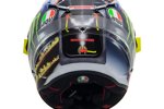 Der Misano-Helm 2018 von Valentino Rossi
