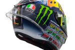 Der Misano-Helm 2018 von Valentino Rossi