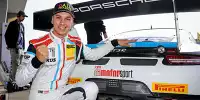 Bild zum Inhalt: GT-Masters: Erste Saison-Pole für Klaus Bachler