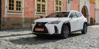 Bild zum Inhalt: Lexus UX 2019: Marktstart im Februar ab 33.000 Euro