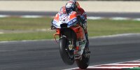 Bild zum Inhalt: MotoGP Misano: Dovizioso siegt vor Marquez, Lorenzo stürzt