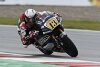 Zwei Rennen Sperre: Moto2-Fahrer zieht Bremse des Gegners!