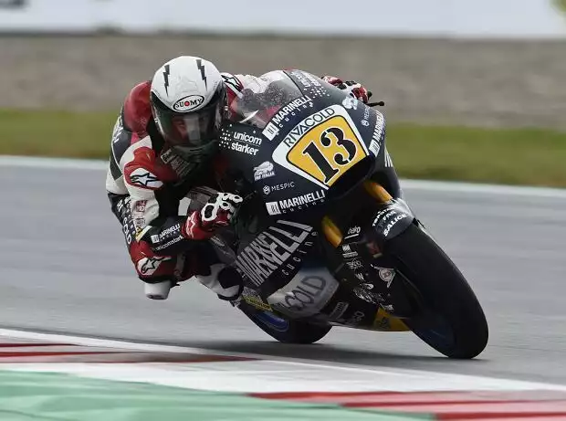 Titel-Bild zur News: Romano Fenati