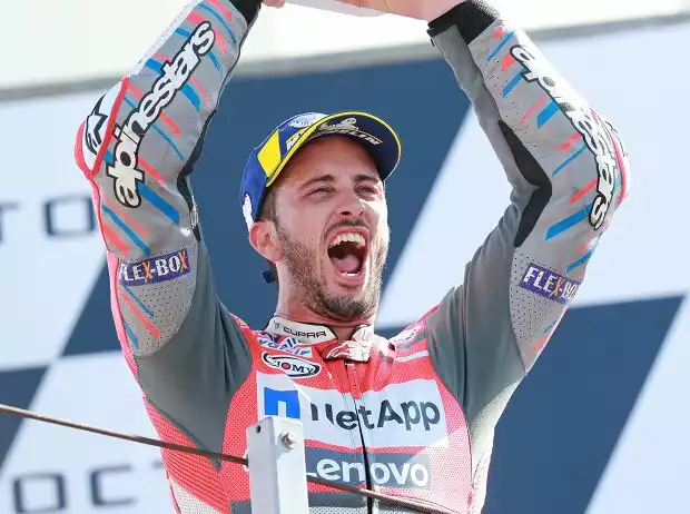 Titel-Bild zur News: Andrea Dovizioso