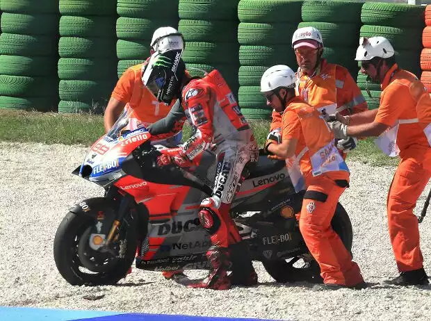 Titel-Bild zur News: Jorge Lorenzo
