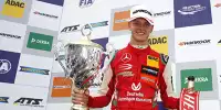 Bild zum Inhalt: Auf Titelkurs: Mick Schumacher bejubelt Heim-Hattrick!