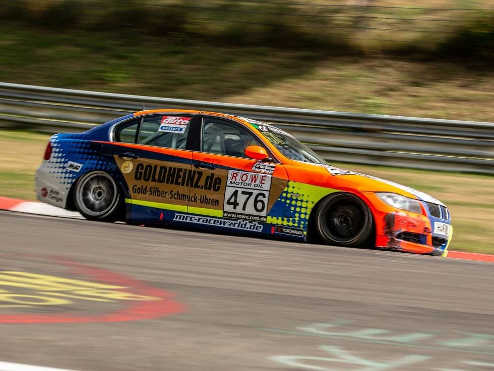 Carsten Meurer, Sascha Korte, Eric Petrich, BMW 325i