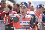 Jorge Lorenzo (Ducati) 