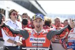 Jorge Lorenzo (Ducati) 