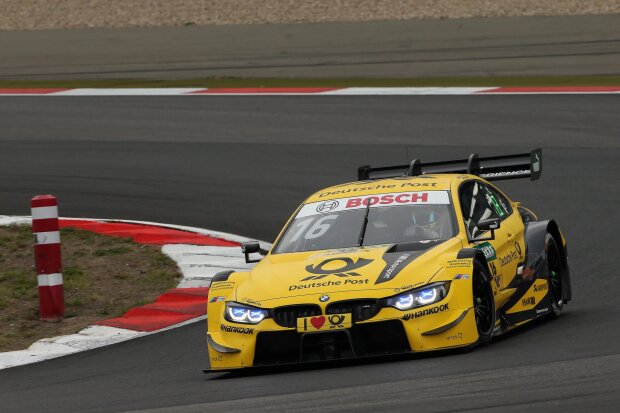   Timo Glock Abt-Audi Sportsline Audi Sport Team Abt Sportsline DTM ~ Timo Glock (RMG-BMW) ~ 