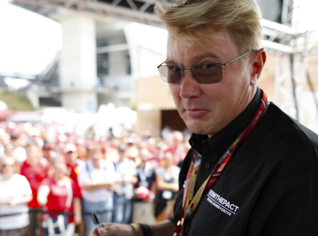 Mika Häkkinen Mika Häkkinen