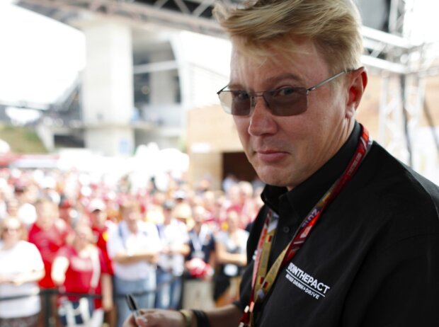 Mika Häkkinen