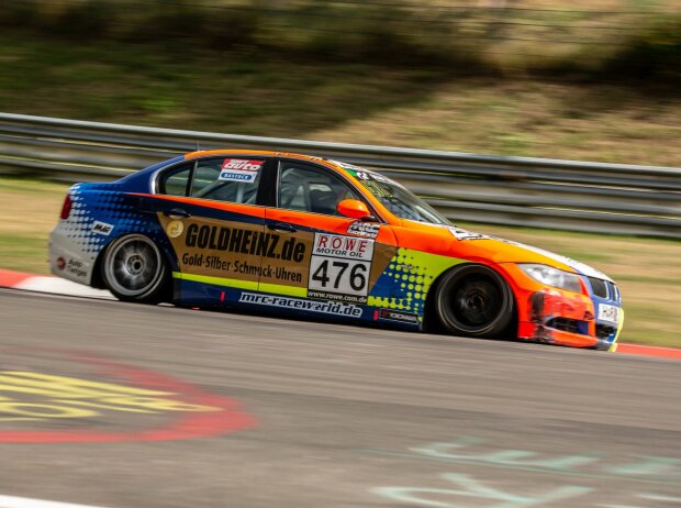Carsten Meurer, Sascha Korte, Eric Petrich, BMW 325i Carsten Meurer, Sascha Korte, Eric Petrich, BMW 325i