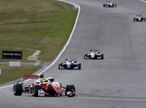 Mick Schumacher Mick Schumacher
