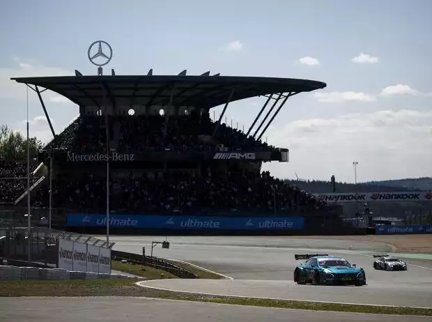 Gary Paffett Titel-Bild zur News: Gary Paffett