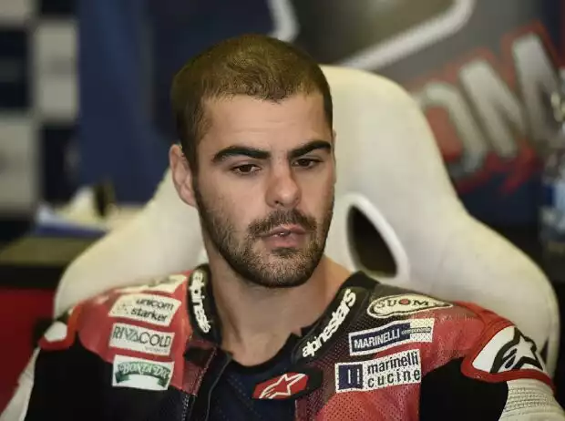 Romano Fenati Titel-Bild zur News: Romano Fenati