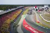 Bild zum Inhalt: Hockenheim-Rettung: Vettel bedankt sich bei Mercedes